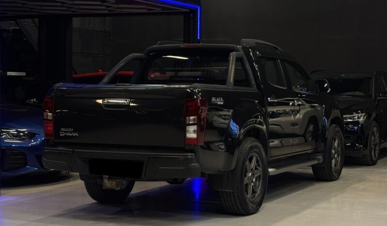 
								Isuzu D-Max Black Edition 1.9 Diesel de 163 ch, année 2018 full									