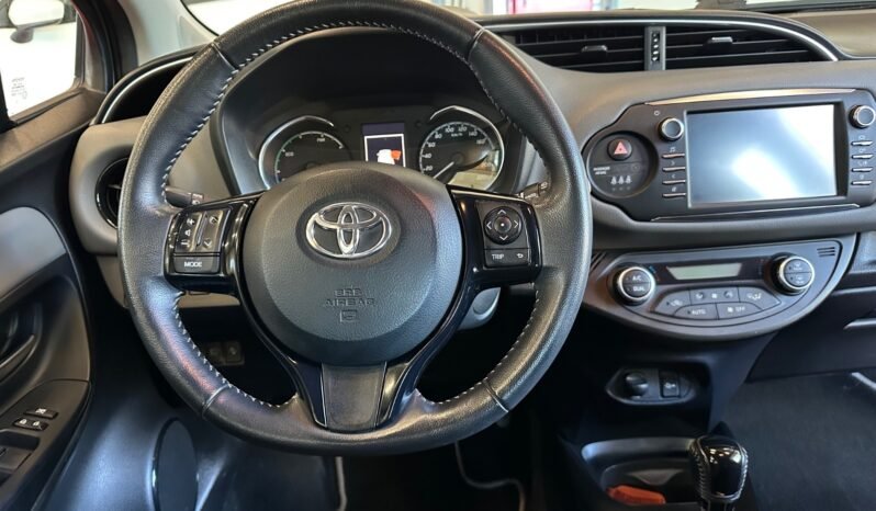 
								Toyota Yaris 1.5 Hybrid automatique de 2018 avec 105 000 km full									