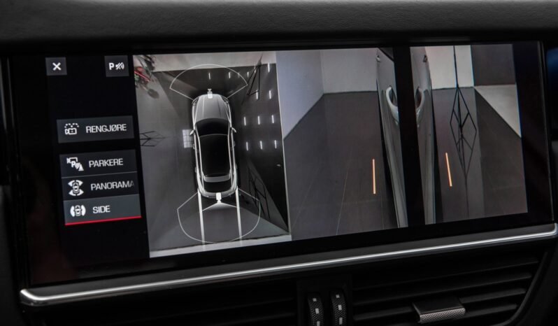 
								Porsche Cayenne Coupé E-Hybrid SportDesign – 360°, HUD, ACC, 18 voies, Panoramique, PPF, TechArt full									