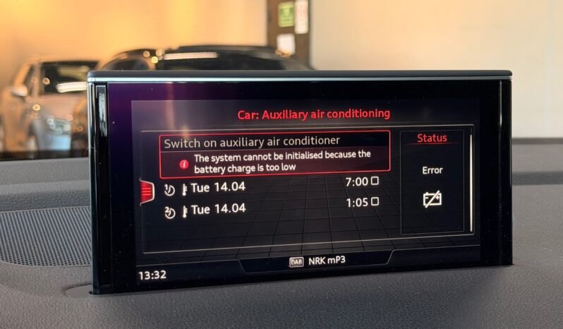 
								Audi Q7 e-tron 3.0 TDI V6 373 ch quattro, Virtual Cockpit, ACC, Cuir, Soft Close full									