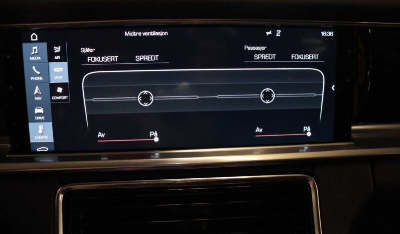 
								Porsche Panamera 4S Diesel V8 422 ch | 4×4 | 360° | BOSE | PASM | Pano | Sièges sport | 119 000 km full									