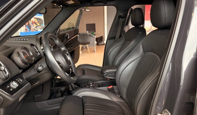 
								MINI Countryman Cooper SE ALL4 MAXIMIZE – Harman Kardon, HUD, ACC, Caméra, Cuir, Panoramique full									