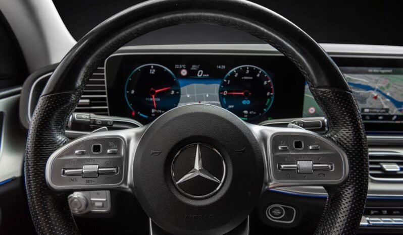 
								Mercedes-Benz GLE 350 4MATIC 2x AMG – 360° – Distronic – AIRMATIC – Step – HFIX full									