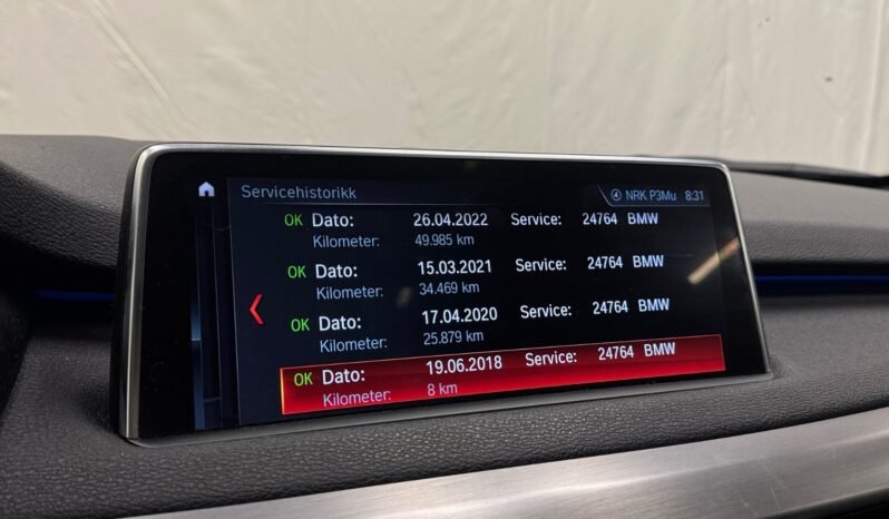 
								BMW X5 xDrive40e/ M-SPORT/ H&K/ NAVI/ ACC HUD/ PANO/ UE OK/ full									