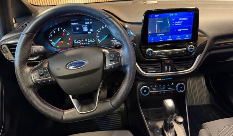 
								Ford Fiesta 1.0 EcoBoost ST-Line 125 ch | Automatique | Panoramique | B&O | Navigation | Caméra | Régulateur full									