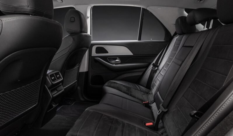 
								Mercedes-Benz GLE 350 4MATIC 2x AMG – 360° – Distronic – AIRMATIC – Step – HFIX full									