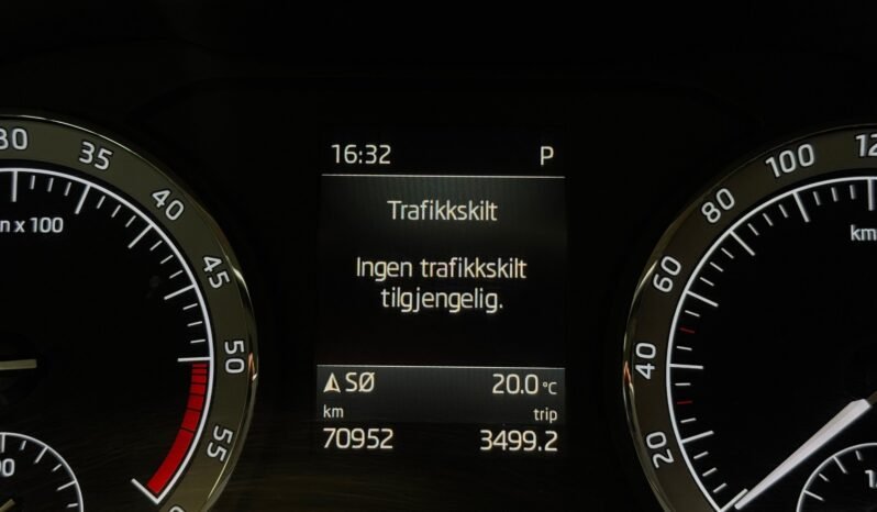 
								Škoda Kodiaq 2.0 TDI 190 4×4 DSG | CANTON | NAVI | DAB+ | CUIR | CAMÉRA | 71 000 km full									