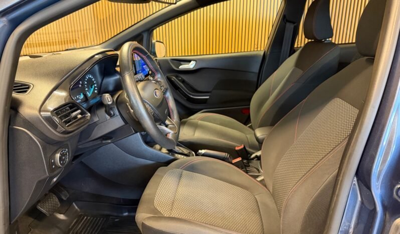 
								Ford Fiesta 1.0 EcoBoost ST-Line 125 ch | Automatique | Panoramique | B&O | Navigation | Caméra | Régulateur full									