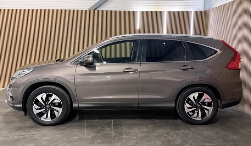 
								Honda CR-V 1.6 i-DTEC 160 ch 4×4 de 2015, 63 000 km full									
