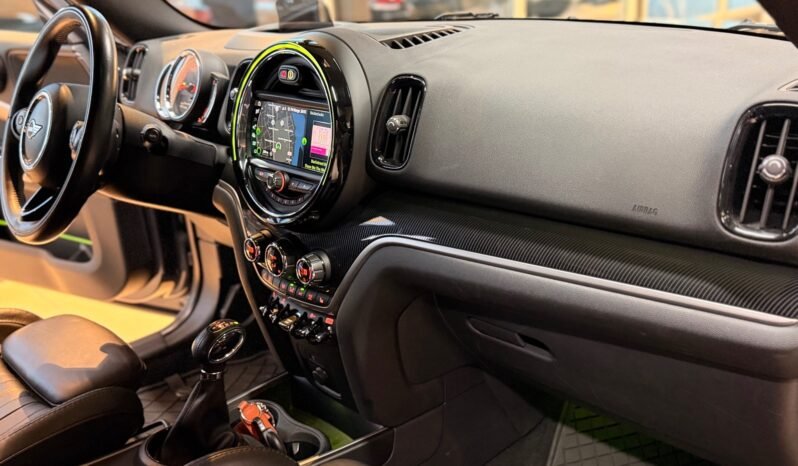 
								MINI Countryman Cooper SE ALL4 MAXIMIZE – H/K – CUIR – ACC – CAMÉRA – LED full									
