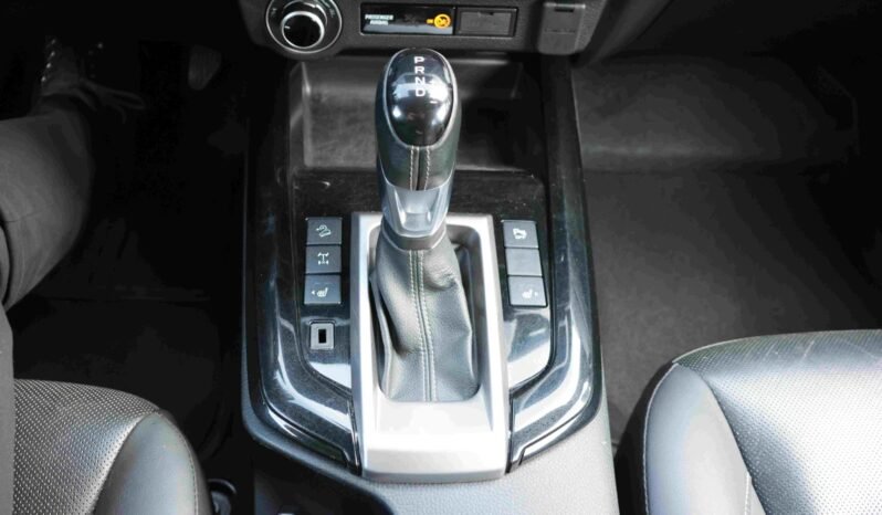 
								ISUZU D-MAX AT35 4×4 — 163 CH full									