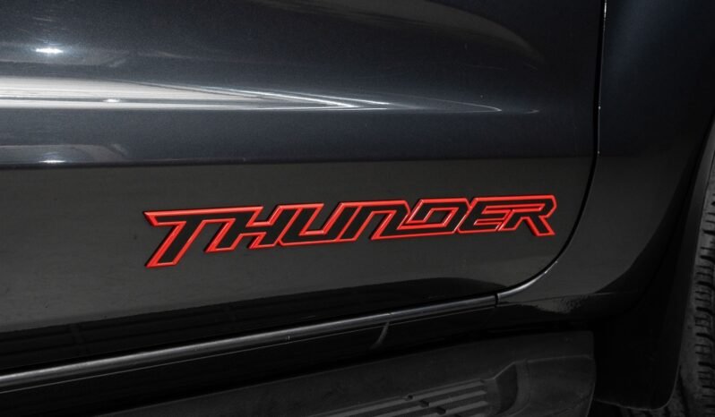 
								Ford Ranger Wildtrak Thunder 2.0 EcoBlue Bi-Turbo Diesel full									