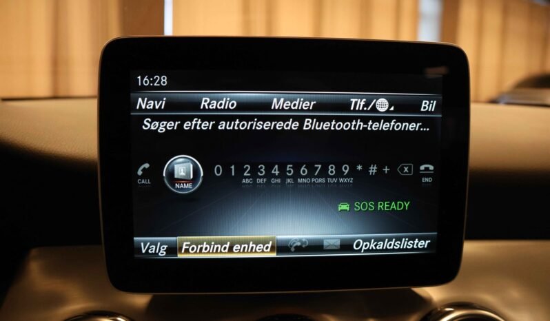 
								Mercedes-Benz GLA 220 4MATIC | 184 ch | LED | Caméra de recul | DAB | Navigation | Keyless | Crochet d’attelage full									