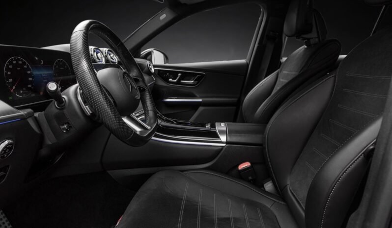 
								Mercedes-Benz GLC 220 d 4MATIC AMG Line – Distronic, Mémoire, Webasto, H-Feste, 1 propriétaire full									
