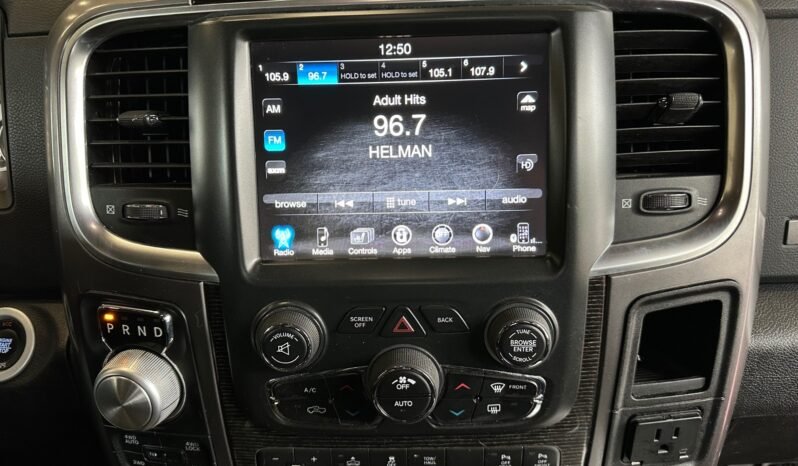 
								Dodge/RAM 1500 3.0D V6 243 ch, 2018, 213 000 km full									