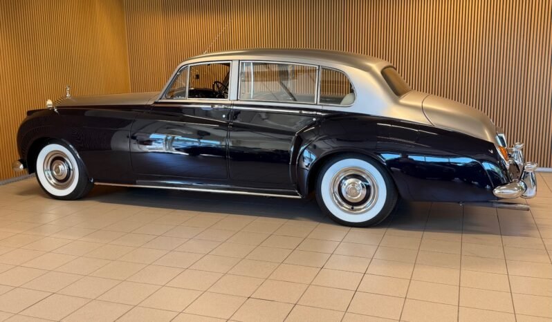 
								Rolls-Royce Silver Cloud I Long Wheelbase — 1959 full									