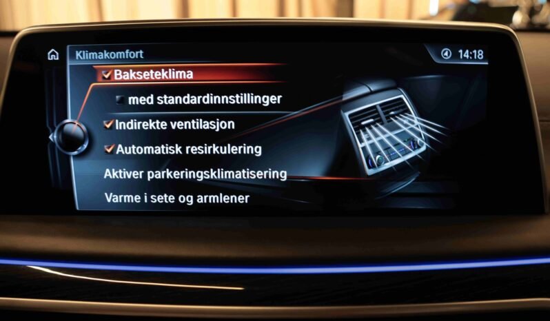 
								BMW 740Le xDrive iPerformance M Sport | HUD | ACC | Soft-Close | Pano | Laser | B&W full									