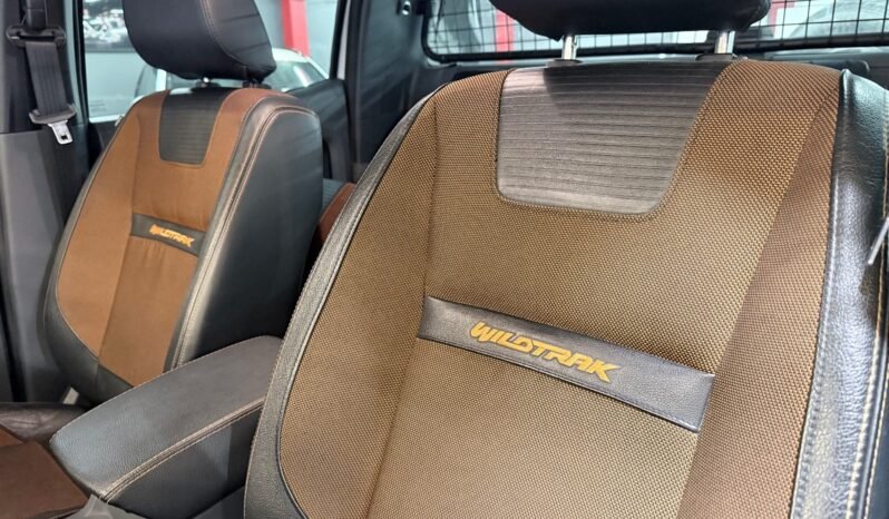 
								Ford Ranger Wildtrak 3.2 TDCi 200 ch full									