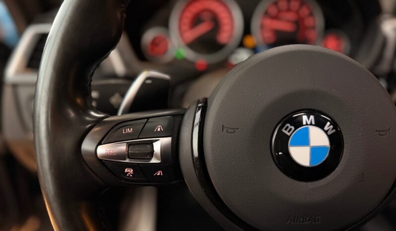 
								BMW 320iA xDrive 184 ch – M SPORT – HARMAN KARDON – HUD – CUIR – PANORAMIQUE full									