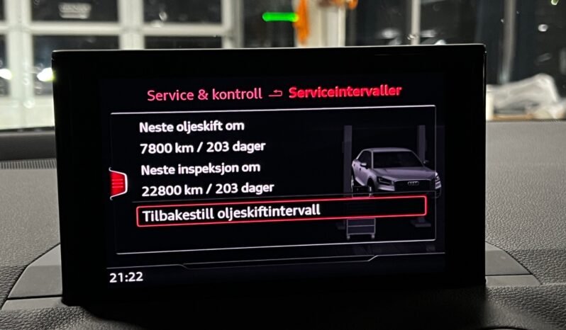 
								Audi Q2 2.0 TDI 190 ch S line quattro — CARPLAY • RÉGULATEUR • NOUVEAU UE full									