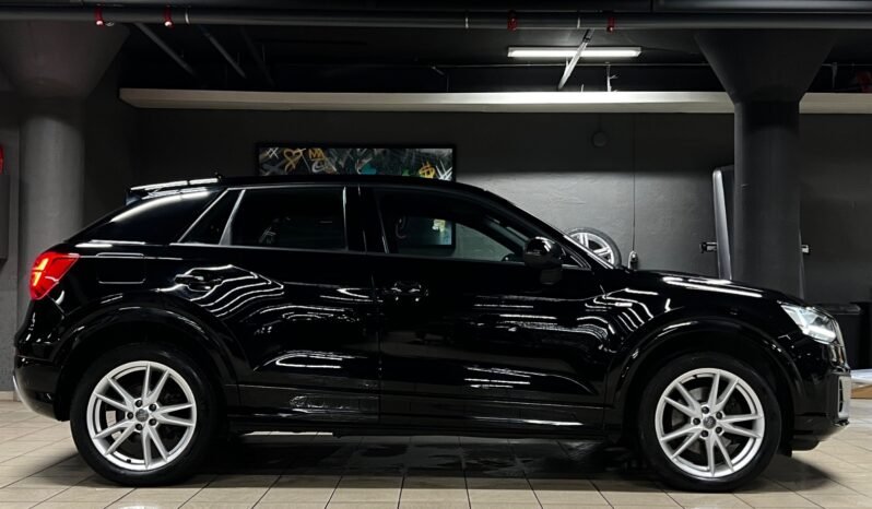 
								Audi Q2 2.0 TDI 190 ch S line quattro — CARPLAY • RÉGULATEUR • NOUVEAU UE full									