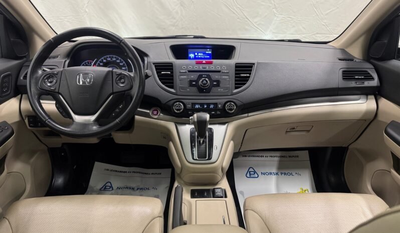 
								Honda CR-V IV 2.0 i-VTEC 4WD automatique de 2014 full									