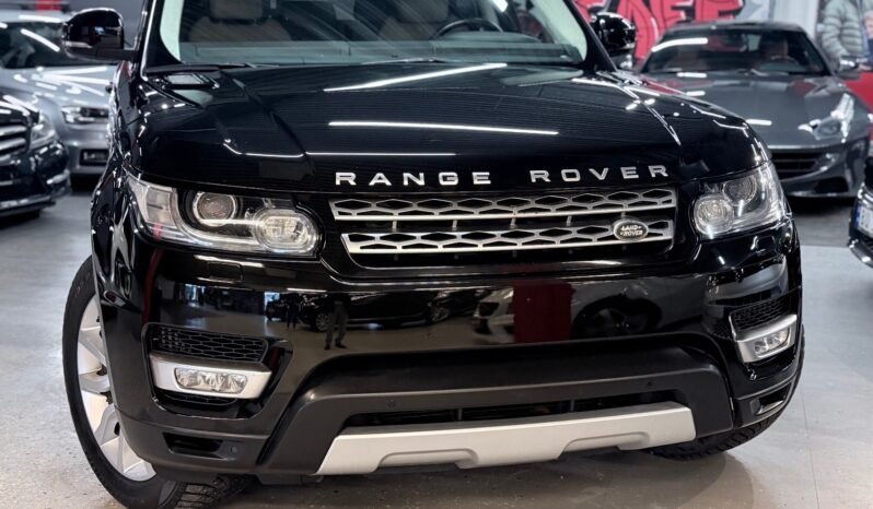 
								Land Rover Range Rover Sport 3.0 TDV6 de 211 ch full									