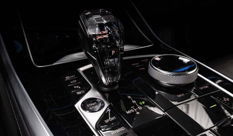 
								BMW X5 xDrive45e M Sport | Hybride Rechargeable | 394 ch | 4×4 | Cuir | Harman Kardon | 360° | ACC | Pano | Suspension pneumatique full									