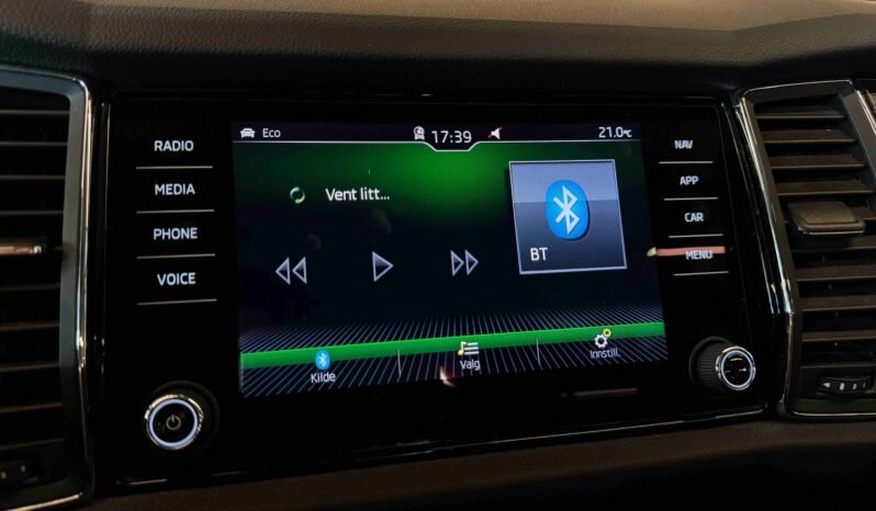 
								Škoda Kodiaq 2.0 TDI 190 ch 4×4 Style DSG | ACC | Navigation | DAB | Webasto | Cuir | Attelage full									