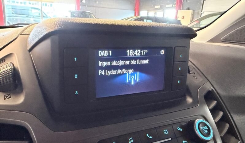 
								Ford Transit Connect 1.5 EcoBlue 120 ch, L2, 153 000 km automatique. full									