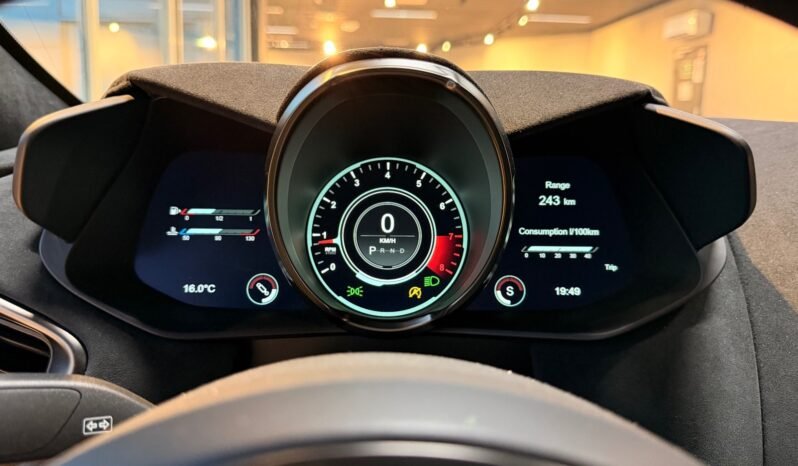 
								Aston Martin Vantage 4.0 V8 510 ch, Caméra, Sièges 16 positions, Carbone, Sport, Norvégien full									