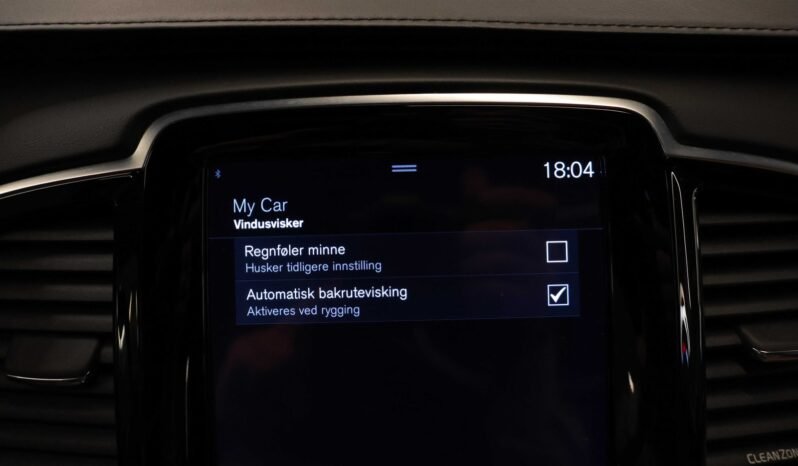 
								Volvo XC90 T8 AWD Inscription | 7 Places | Cuir | Air | B&W | ACC | Pano | Crochet full									