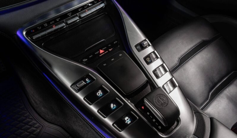 
								Mercedes-AMG GT 53 4MATIC+ | 435 ch | HUD | ACC | Soft-Close | 360° | Burmester | Mémoire | Spoiler full									