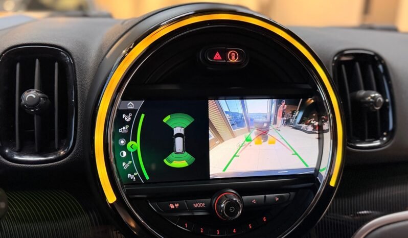 
								MINI Countryman Cooper SE ALL4 MAXIMIZE – H/K – CUIR – ACC – CAMÉRA – LED full									