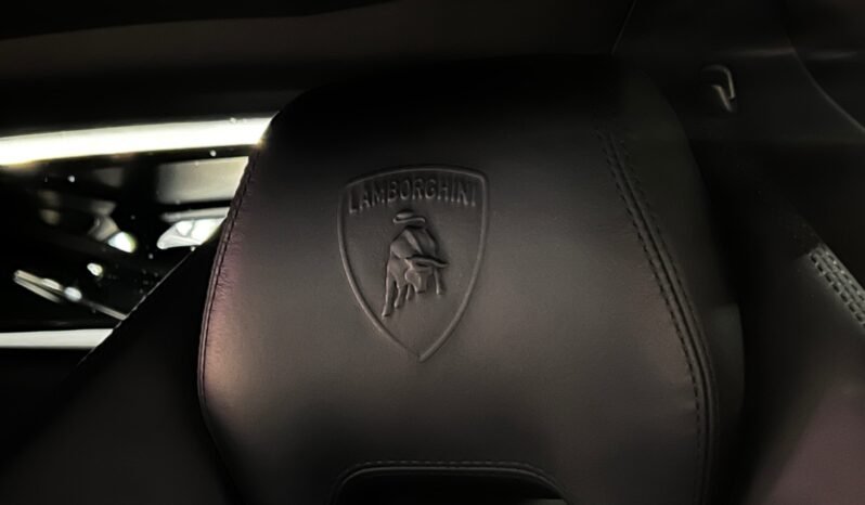
								Lamborghini Huracán LP610-4 – Rapport d’état – Kilométrage exceptionnel full									