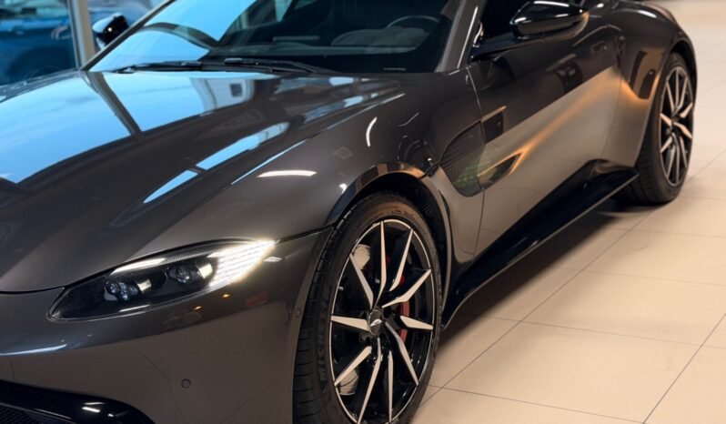 
								Aston Martin Vantage 4.0 V8 510 ch, Caméra, Sièges 16 positions, Carbone, Sport, Norvégien full									