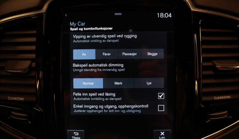
								Volvo XC90 T8 AWD Inscription | 7 Places | Cuir | Air | B&W | ACC | Pano | Crochet full									