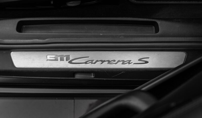 
								Porsche 911 Carrera S Cabriolet 450 ch, 360°, ACC, PASM, Échappement Sport, PDK full									