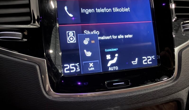 
								Volvo XC90 D4 XC90 190 ch Inscription 7 places full									
