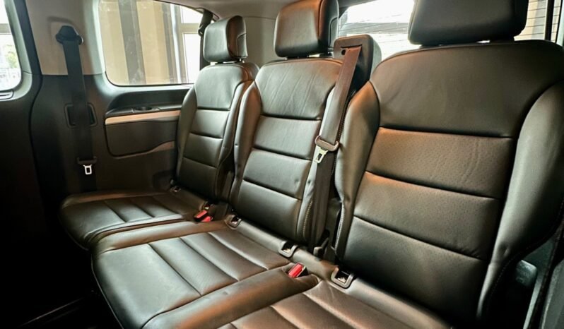 
								Toyota Proace Verso 120 ch — 2018 full									