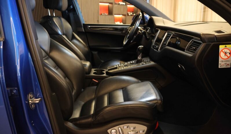 
								Porsche Macan S Diesel 3.0 V6 258 ch | Cuir | BOSE | Pano | Navi | ACC | Mémoire | Webasto full									