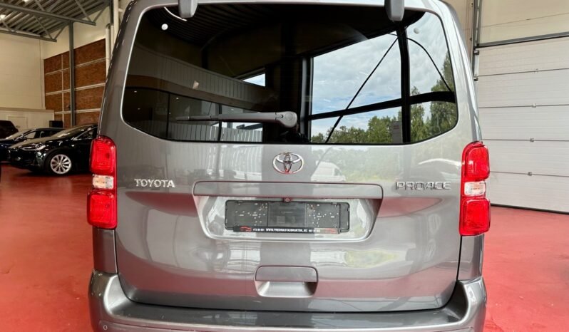 
								Toyota Proace Verso 120 ch — 2018 full									