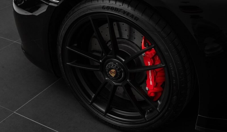 
								Porsche 911 Carrera 4 GTS PDK 480HK,18Veis,Chrono,Bose,Panorama full									