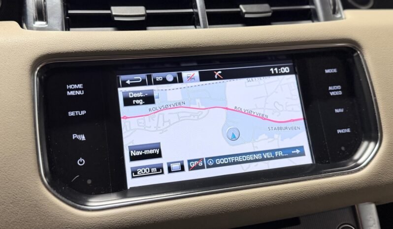 
								Land Rover Range Rover Sport 3.0 TDV6 de 211 ch full									