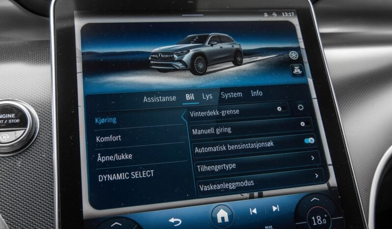 
								Mercedes-Benz GLC 220 d 4MATIC AMG Line – Distronic, Mémoire, Webasto, H-Feste, 1 propriétaire full									