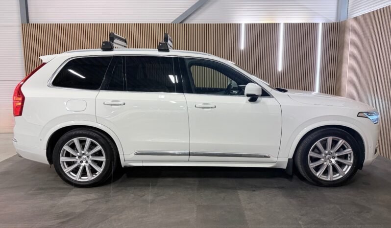 
								Volvo XC90 D4 AWD 2016 190 ch full									