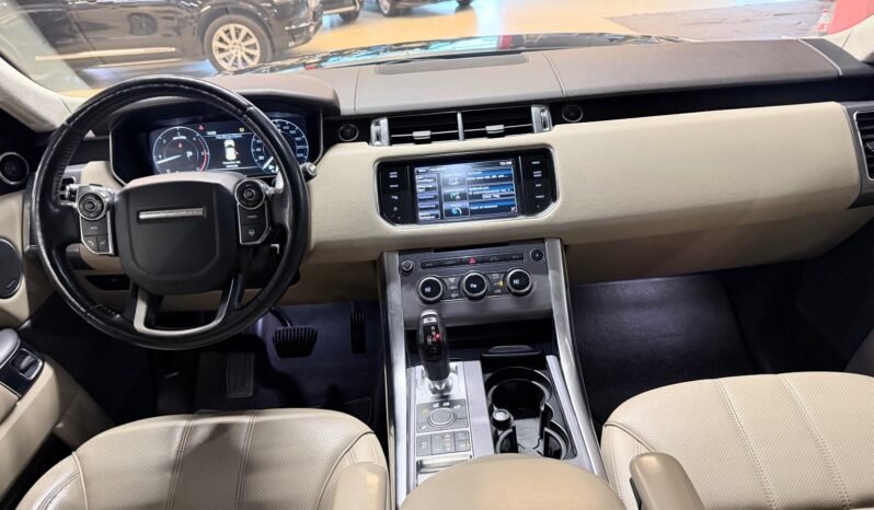 
								Land Rover Range Rover Sport 3.0 TDV6 de 211 ch full									