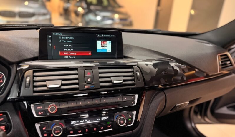 
								BMW 320iA xDrive 184 ch – M SPORT – HARMAN KARDON – HUD – CUIR – PANORAMIQUE full									