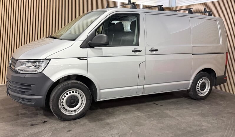 
								Volkswagen Transporter 2.0 TDI 4MOTION de 2019, 150 ch full									