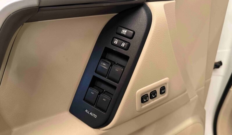 
								Toyota Land Cruiser GX 2.8 D-4D 177 ch | 4×4 | Automatique | ACC | 360° | Webasto | Attelage | Éclairage supplémentaire full									